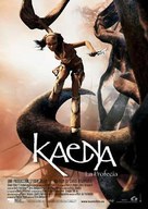 Kaena - Spanish Movie Poster (xs thumbnail)