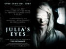 Los ojos de Julia - British Movie Poster (xs thumbnail)
