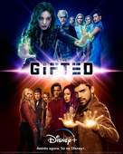 &quot;The Gifted&quot; - Brazilian Movie Poster (xs thumbnail)