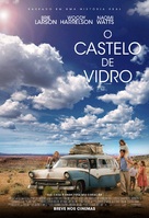 The Glass Castle - Brazilian Movie Poster (xs thumbnail)
