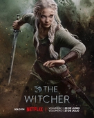 &quot;The Witcher&quot; - Argentinian Movie Poster (xs thumbnail)