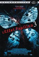 Butterfly Effect: Revelation - French Movie Cover (xs thumbnail)
