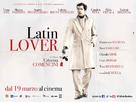 Latin Lover - Italian Movie Poster (xs thumbnail)