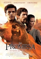 The Promise - Spanish Movie Poster (xs thumbnail)