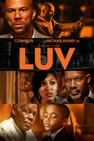 LUV - DVD movie cover (xs thumbnail)