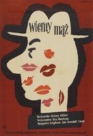 The Constant Husband - Polish Movie Poster (xs thumbnail)