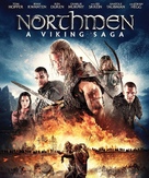 Northmen: A Viking Saga - Blu-Ray movie cover (xs thumbnail)