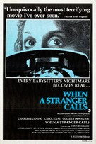 When a Stranger Calls - Australian Movie Poster (xs thumbnail)