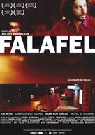 Falafel - German poster (xs thumbnail)