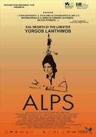 Alpeis - Italian Movie Poster (xs thumbnail)