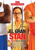 Big Stan - Spanish Movie Poster (xs thumbnail)