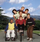 &quot;Malcolm in the Middle&quot; - poster (xs thumbnail)