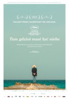 It Must Be Heaven - Polish Movie Poster (xs thumbnail)