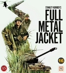 Full Metal Jacket - Norwegian Movie Cover (xs thumbnail)