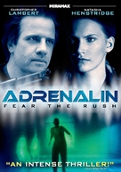 Adrenalin: Fear the Rush - DVD movie cover (xs thumbnail)