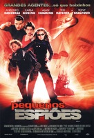 Spy Kids - Brazilian Movie Poster (xs thumbnail)