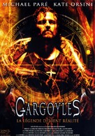 Gargoyle - French DVD movie cover (xs thumbnail)