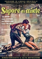 A Taste of Honey - Italian DVD movie cover (xs thumbnail)