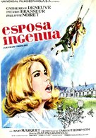 La vie de ch&acirc;teau - Spanish Movie Poster (xs thumbnail)