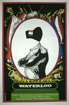 Waterloo - Cuban Movie Poster (xs thumbnail)