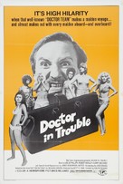 Doctor in Trouble - Movie Poster (xs thumbnail)