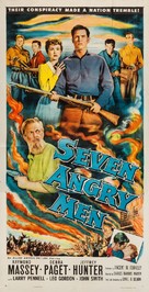 Seven Angry Men - Movie Poster (xs thumbnail)