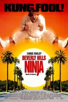 Beverly Hills Ninja - Movie Poster (xs thumbnail)