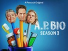 &quot;A.P. Bio&quot; - Video on demand movie cover (xs thumbnail)