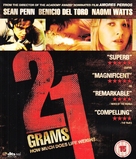 21 Grams - Movie Cover (xs thumbnail)