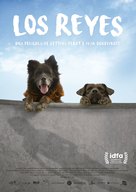 Los Reyes - Chilean Movie Poster (xs thumbnail)