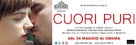 Cuori Puri - Italian Movie Poster (xs thumbnail)