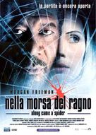 Along Came a Spider - Italian Movie Poster (xs thumbnail)