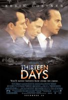 Thirteen Days - Movie Poster (xs thumbnail)