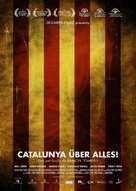 Catalunya &uuml;ber alles! - Andorran Movie Poster (xs thumbnail)