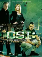 "CSI: Crime Scene Investigation" Cover