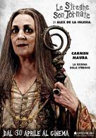 Las brujas de Zugarramurdi - Italian Movie Poster (xs thumbnail)