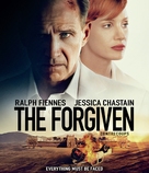The Forgiven - Canadian Blu-Ray movie cover (xs thumbnail)