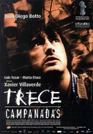 Trece campanadas - Spanish Movie Poster (xs thumbnail)