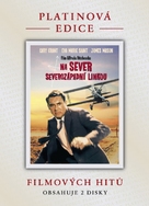 North by Northwest - Czech DVD movie cover (xs thumbnail)