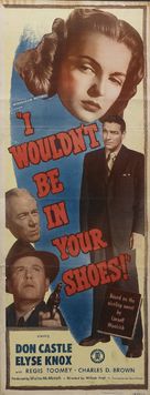 I Wouldn&#039;t Be in Your Shoes - Movie Poster (xs thumbnail)