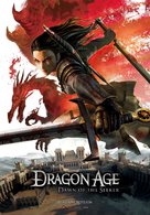 Dragon Age: Dawn of the Seeker - Movie Cover (xs thumbnail)