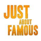 Just About Famous - Logo (xs thumbnail)