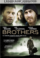 Brothers - DVD movie cover (xs thumbnail)