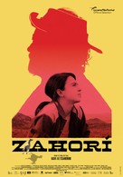 Zahor&iacute; - French Movie Poster (xs thumbnail)