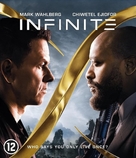 Infinite - Dutch Blu-Ray movie cover (xs thumbnail)