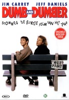 Dumb &amp; Dumber - Dutch DVD movie cover (xs thumbnail)