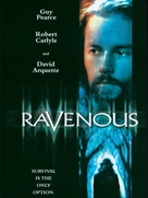 Ravenous - Movie Cover (xs thumbnail)