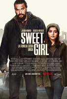 Sweet Girl - Spanish Movie Poster (xs thumbnail)