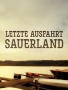 Letzte Ausfahrt Sauerland - German Movie Cover (xs thumbnail)