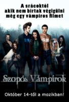 Vampires Suck - Hungarian Movie Poster (xs thumbnail)